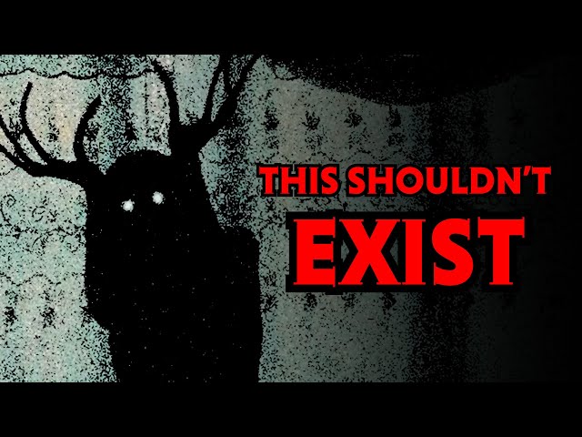 The Most TERRIFYING Cryptids That Could Be Real