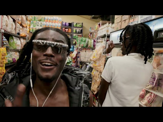 diamond* - Bada Bing Bada Boom (feat. Tezzus) (Official Music Video) [dir. moses.xa]