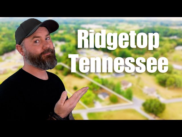 A Local's Guide To Living In Ridgetop, Tennessee