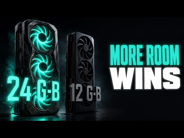 Best GPU For Local AI Isn't the Fastest One