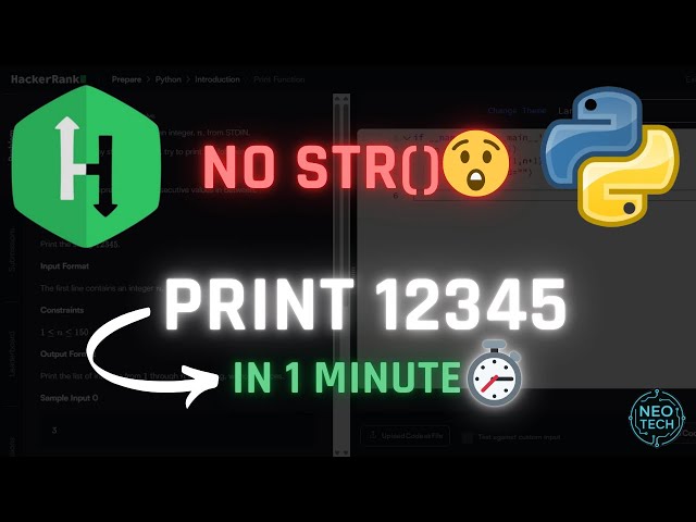 Most Beginners FAIL This Python Print Question!