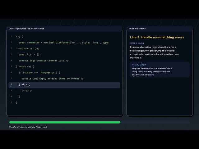 Why Intl.ListFormat Fails on Empty Arrays (Fix in 14 Lines)