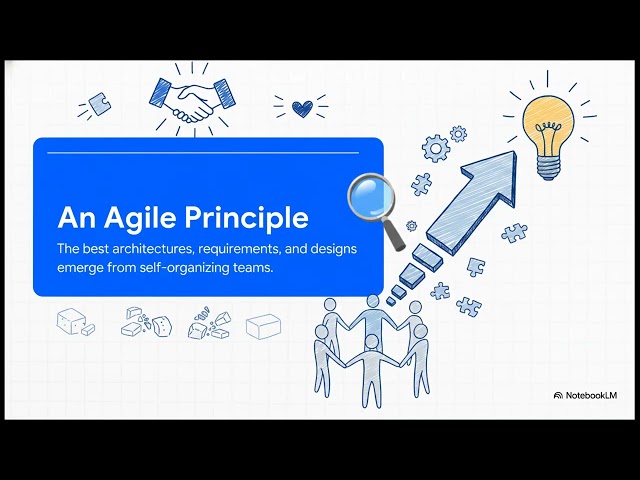PMI's Agile Certified Practitioner (PMI-ACP) - 09 A2 Agile Manifesto Mapping
