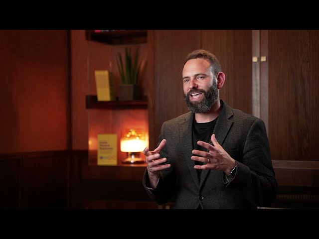 Data Community, Challenges and Opportunities: Insights from Jason Foster