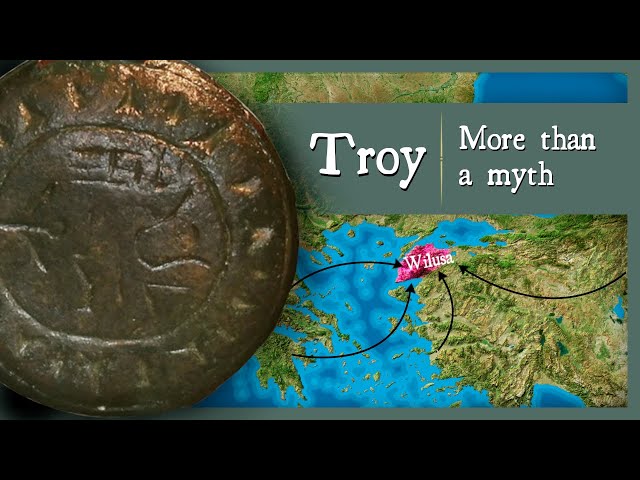 Troy and The Trojan War(s): Greek myth or historical reality?