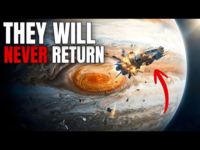 Why is it IMPOSSIBLE to Return From a Trip to Jupiter