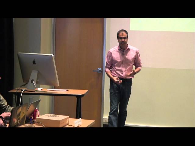 Meraki Overview with Sanjit Biswas
