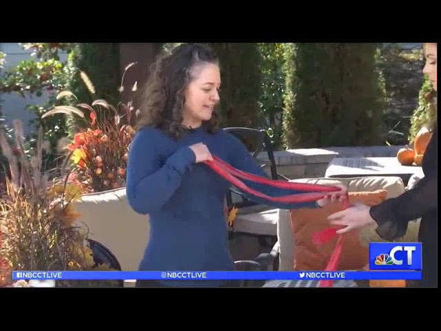 Exercises to Relieve Neck & Back Pain - NBC CT Live - November 2022
