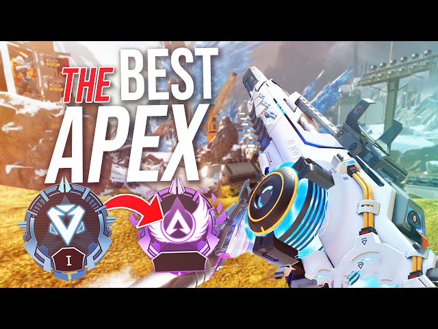 Apex Legends Ranked Feels The Best It Has In a LONG Time...