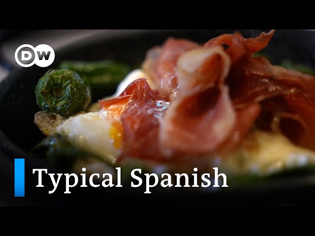 The tradition of Spanish tapas