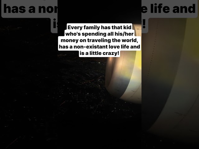 Are you THAT Family Member? #travelife #travelhumor #travelmemes #relatable #shorts