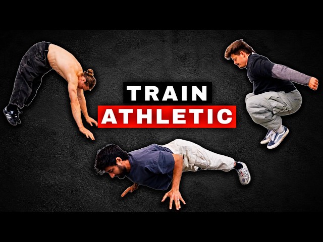 Train for Movement, Not Just Muscles
