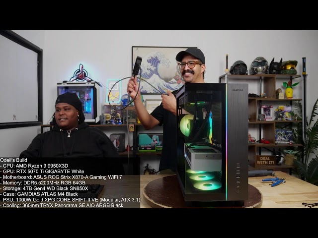 Skytech [Custom]er Build Stream 06.2.26