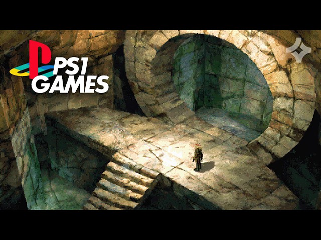 25 Best PS1 Games That are Still Worth Playing