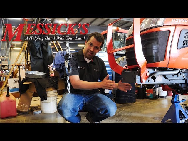 The 5 most common small tractor maintenance MISTAKES!
