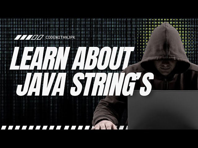 Mastering Java Strings: Your One-shot Guide Including ChatGPT