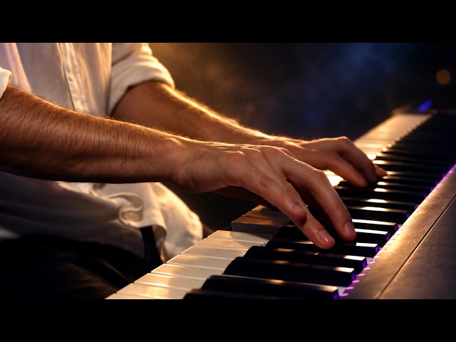 The Most Beautiful Piano Improvisations Happen After Dark
