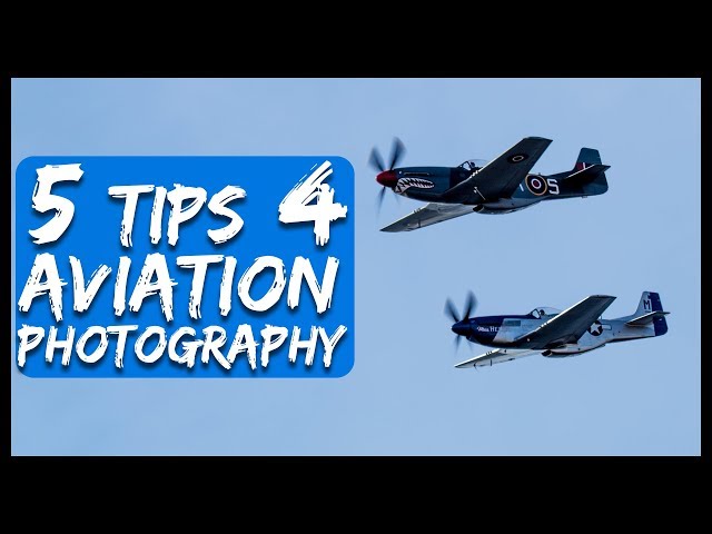 How to photograph planes. 5 Aviation Photography Tips and Techniques