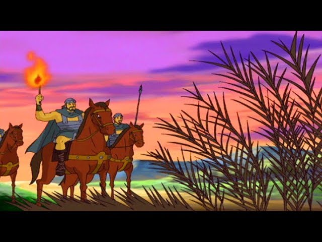 QUO VADIS | Ambrose for Bishop | Full Episode 12 | Cartoon TV Series | English | HD