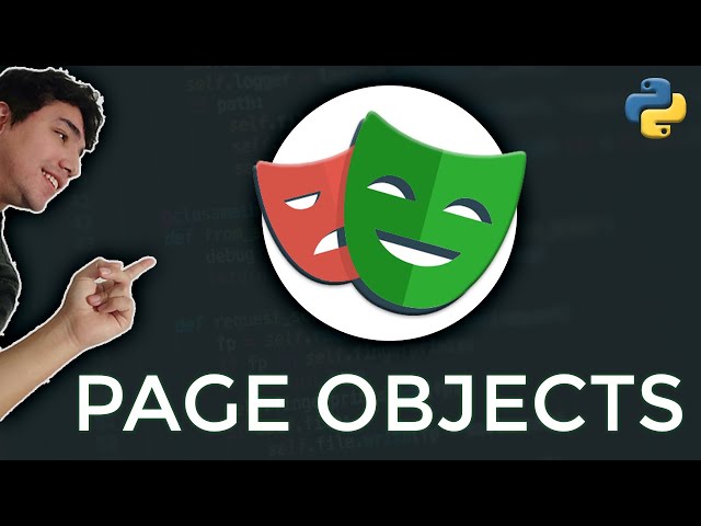 🎭 Playwright: Modelo Page Object con Python