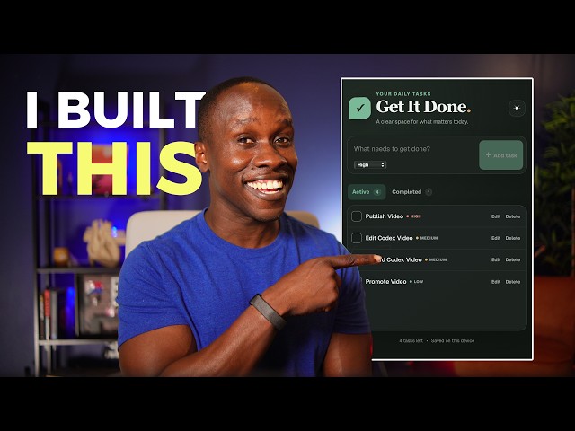 I Built an App With AI Without Knowing How to Code