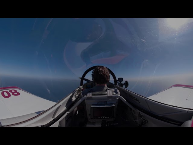 RV-8 Snap Roll