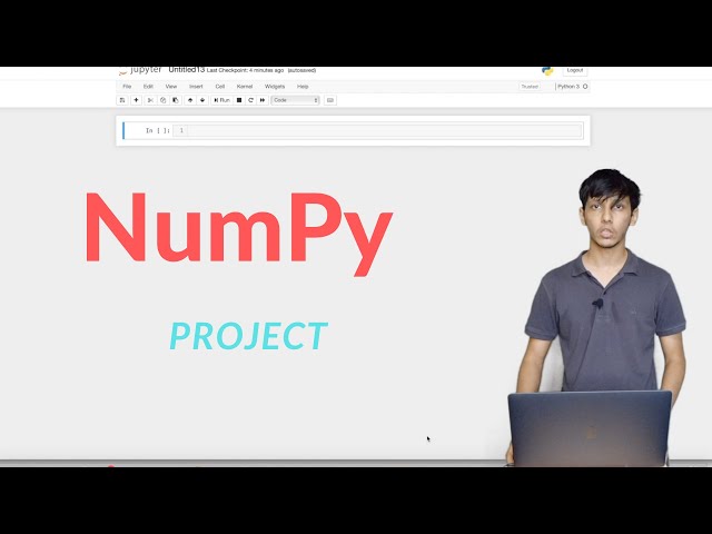 Python NumPy Project | Jupyter Notebook |Airport Cabs Data Analysis