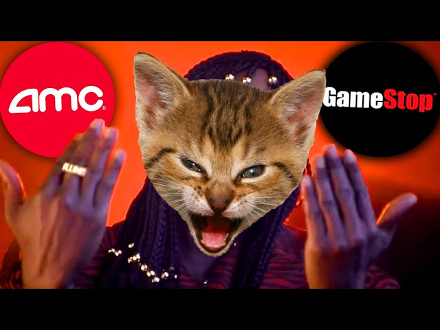 ROARING KITTY PREDICTED THE MOASS... GME & AMC STOCK SQUEEZE IS NEAR!!