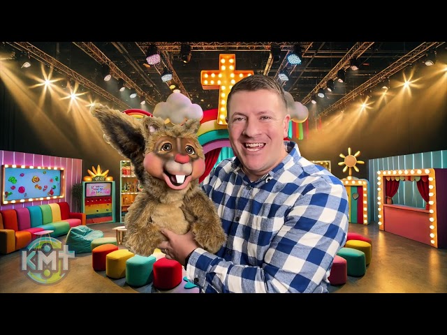 Sunday School Song - Happy am I - Christian Kids Music