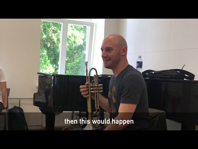 Want EASIER High Notes?  Here's The Answer.