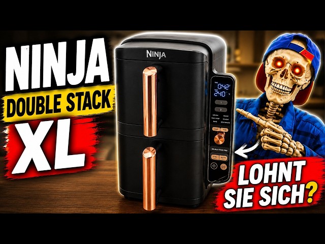 Ninja Double Stack XL Review – Is It Worth It?!