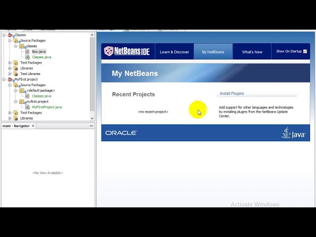 Java Classes  and Objects