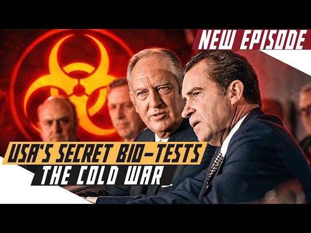 What happened to America's Bioweapons Programs after Nixon?