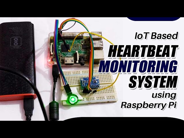 IoT Based Heartbeat Monitoring System using Raspberry Pi