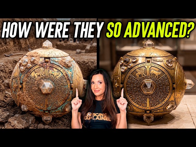 8 Ancient Discoveries Scientists Still Can't Explain