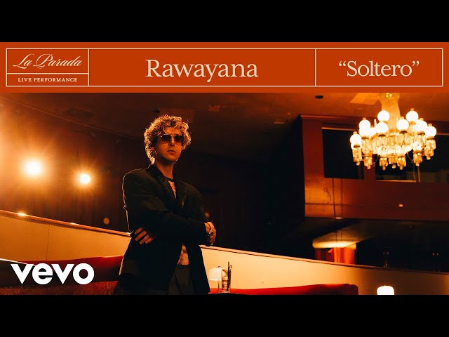 Rawayana - Soltero | Vevo La Parada (Live Performance)