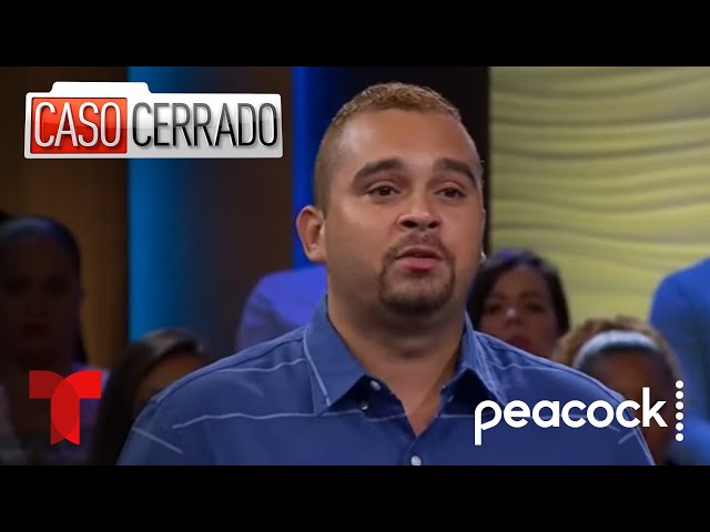 Caso Cerrado | ¡Mi casera me odia por homosexual y se acuesta con mi esposo! 💔👬