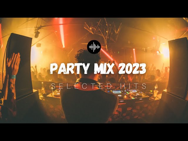 Party Mix 2023 | The Best Remixes & Mashups Of Popular Latin House | Mixed By VibuX