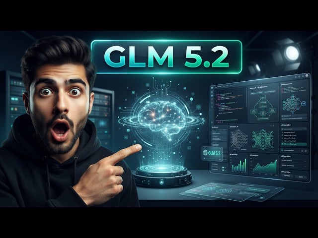 GLM 5.2 Explained: China's Most Advanced AI Model? (vs GPT-5.5 & Claude Opus 4.8)