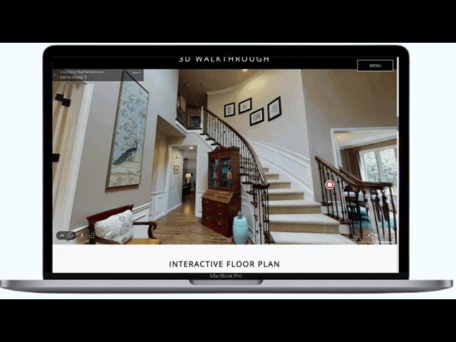 The HomeDiary 3D Walkthrough Tour