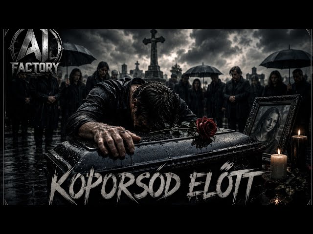 A legfájdalmasabb búcsúdal,amit valaha hallottál|Koporsód előtt-AI Factory 