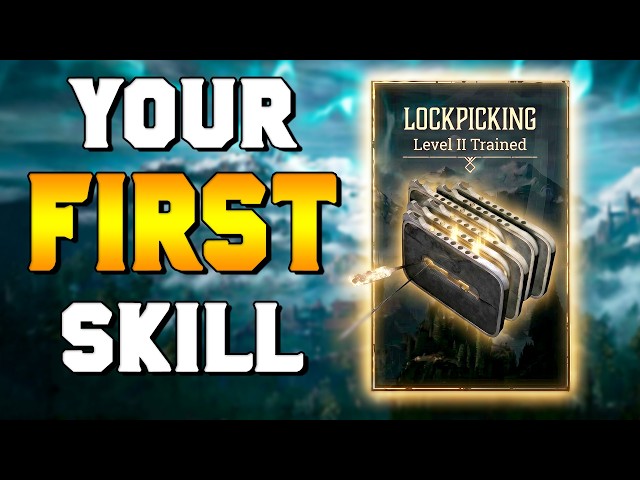 Gothic 1 Remake Lockpicking: How The New System Works