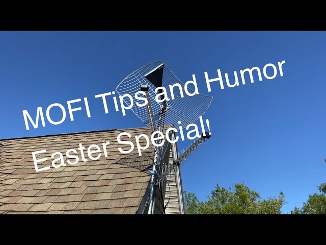 BEST RURAL INTERNET Easter Special - tips and crude humor!