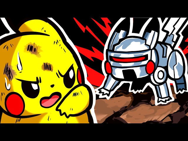 Computers are Invading Competitive Pokémon