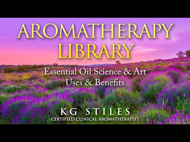Aromatherapy Training Healing with Essential Oil Professional & Beginners Online Multimedia Courses