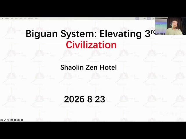 EN/RU_ONLINE СONFERENCE  “Architecture for Spiritual Development and Torsion Fields” 23.08.2026