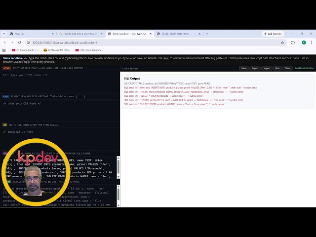 How to Learn How to Code: The Ultimate Self-Taught Developer Blueprint: Video 2