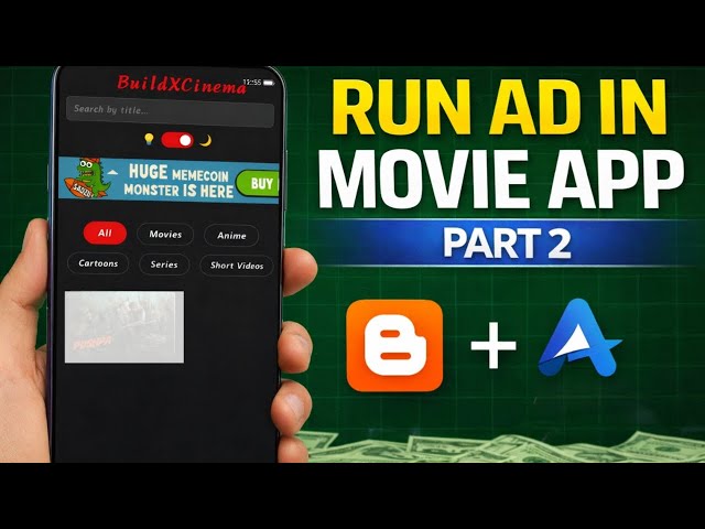 How to Run Ads in Your App And Earn Money 💰.