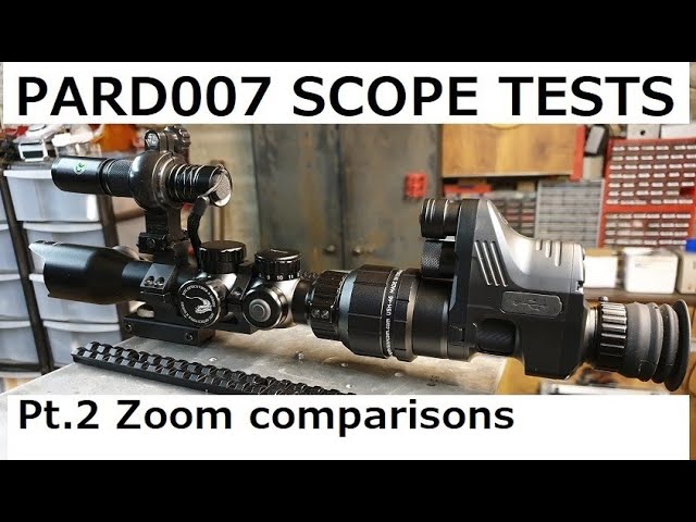 PARD007 dayscope comparisons pt.2/2