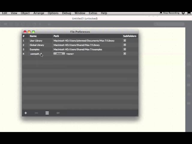 Max 7 Tutorial # 2: Setting up Max 7 on Your Computer